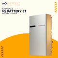 ENPHASE ENCHARGE-3T BATTERIE SET