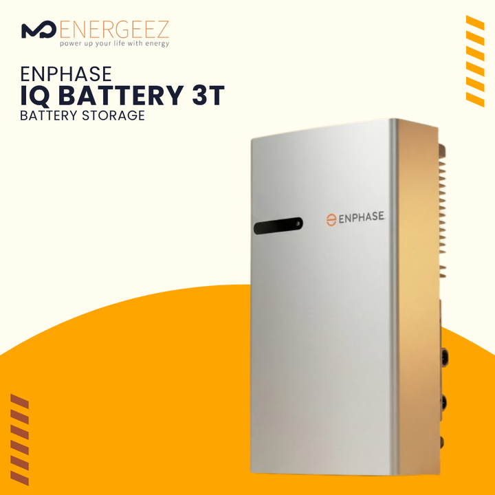 ENPHASE ENCHARGE-3T BATTERIESATZ