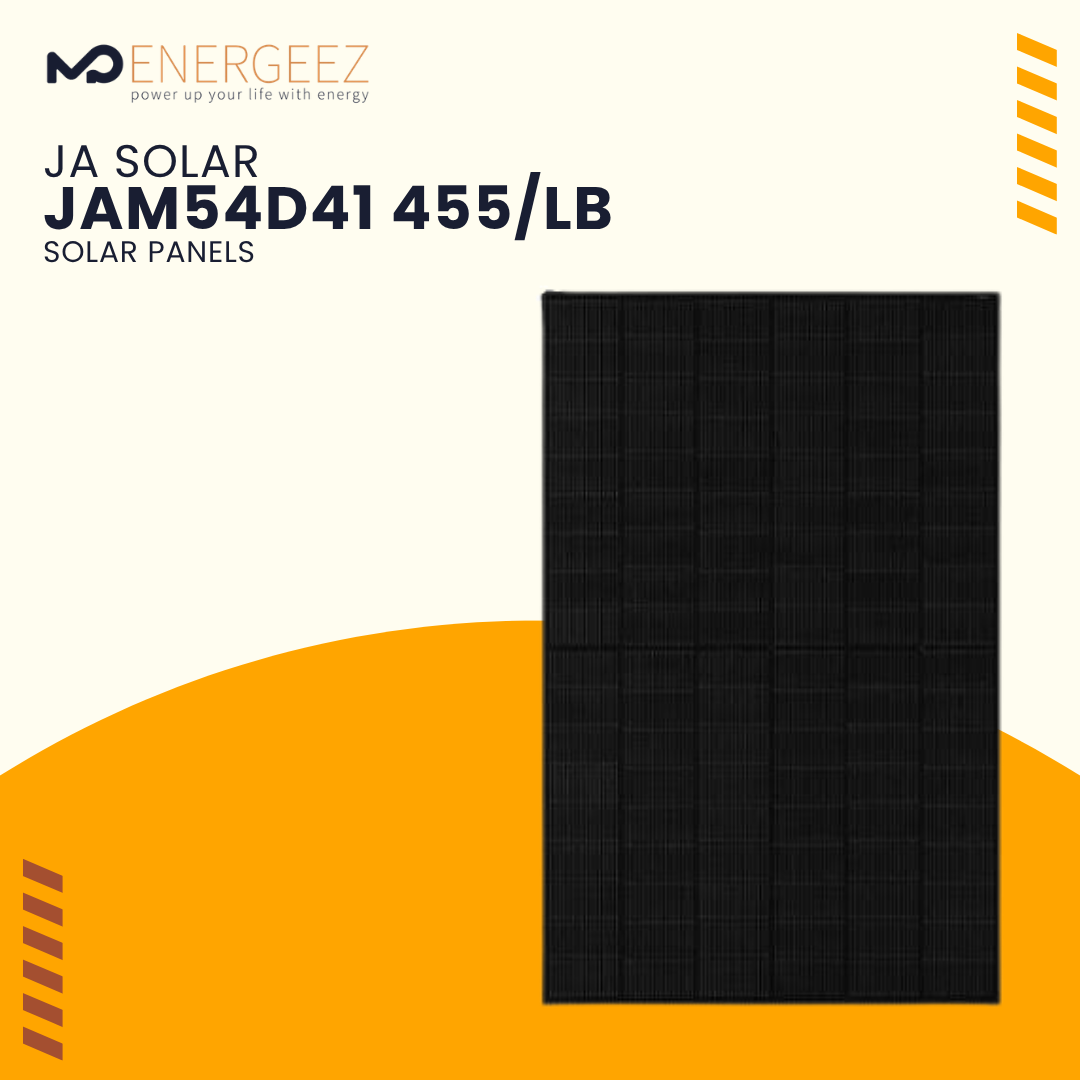 JA SOLAR JAM54D41 455/LB