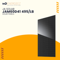 JA SOLAR JAM60D41 495/LB