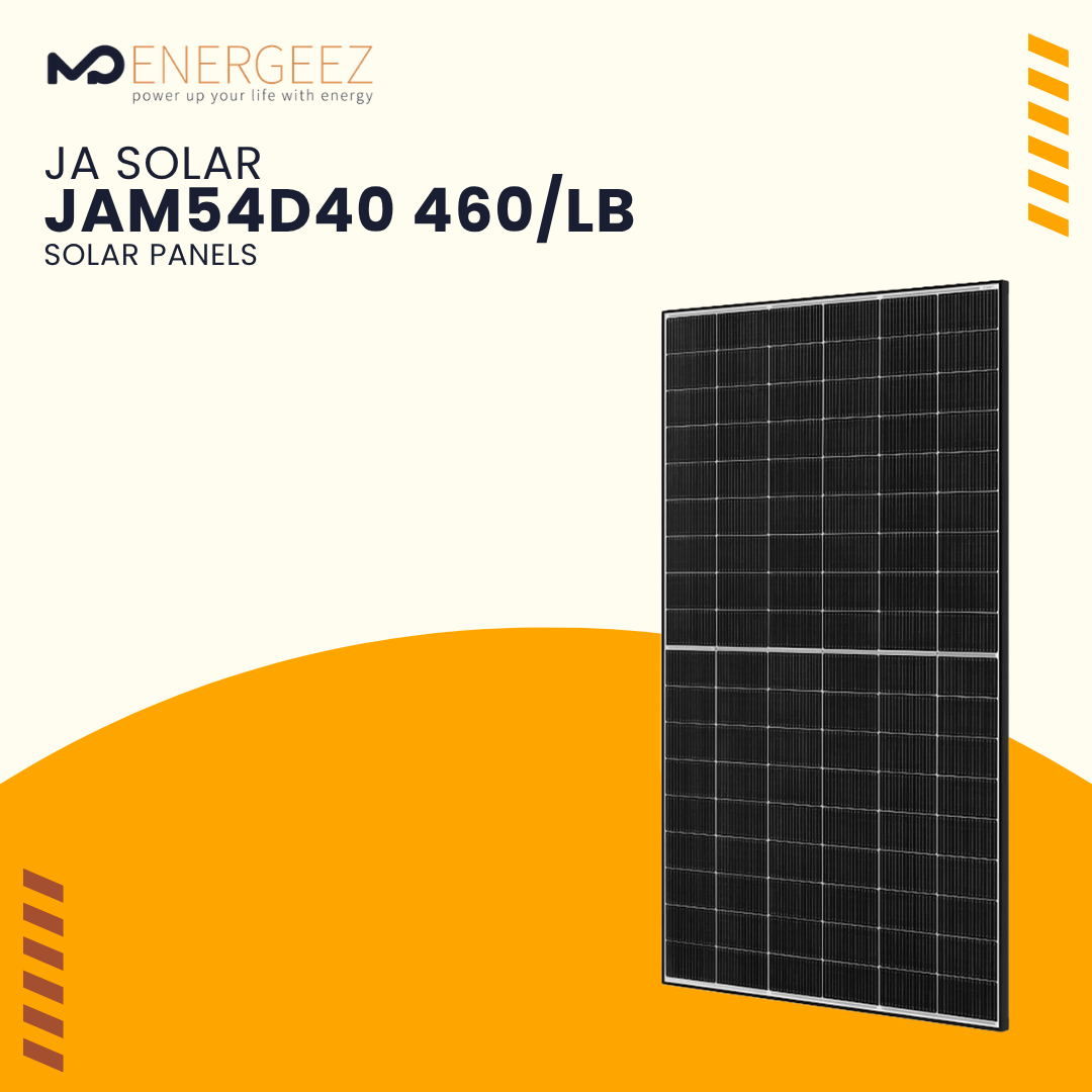 JA SOLAR JAM54D40 460/LB