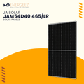 JA SOLAR JAM54D40 465/LR