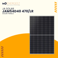 JA SOLAR JAM54D40 470/LR