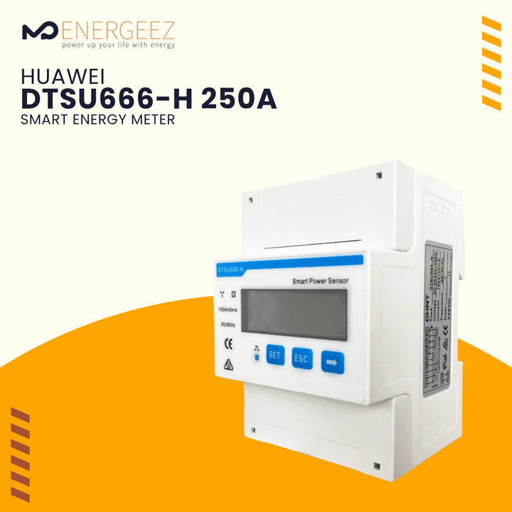 HUAWEI DTSU666-H SMART POWER SENSOR 250A