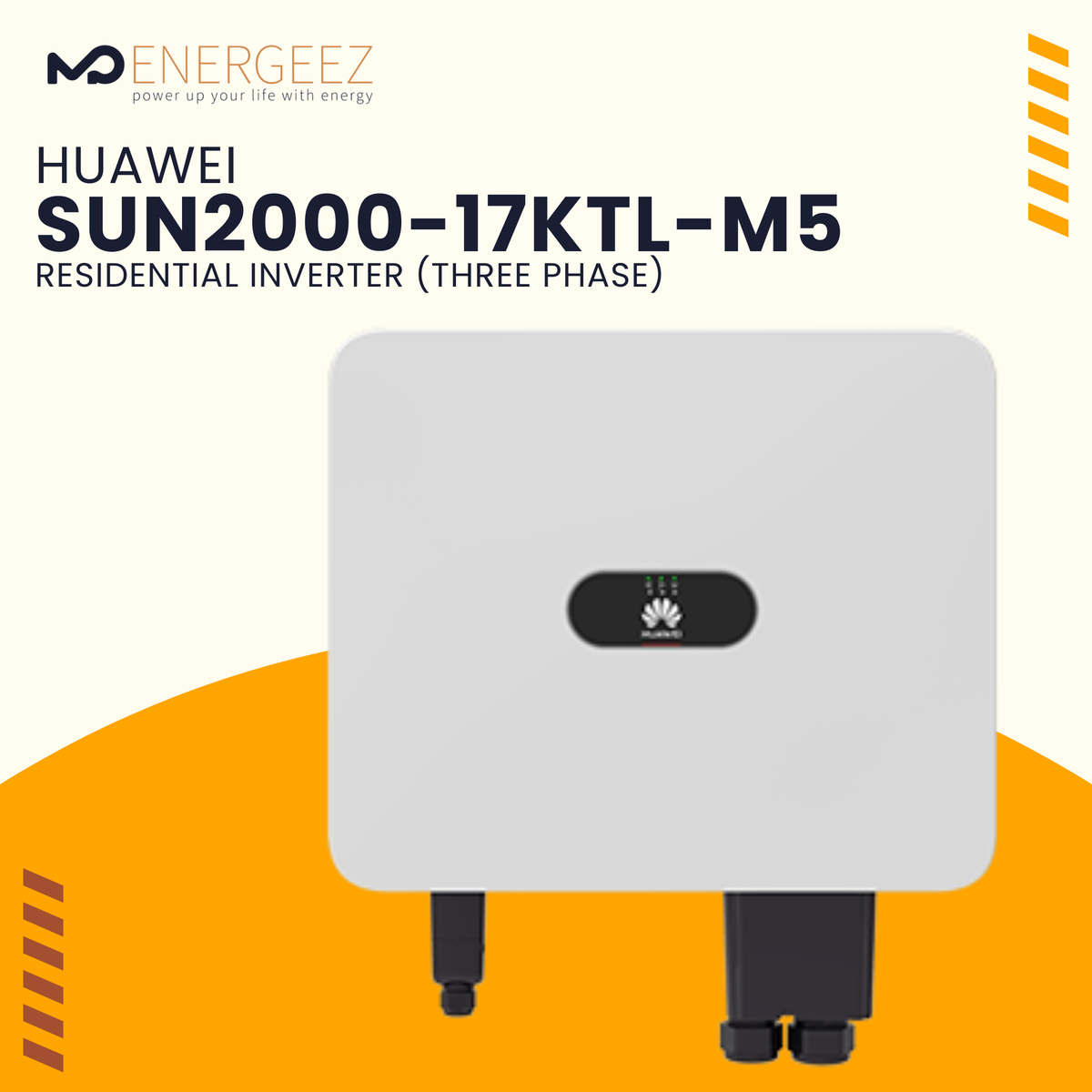 HUAWEI SUN2000-17KTL-M5