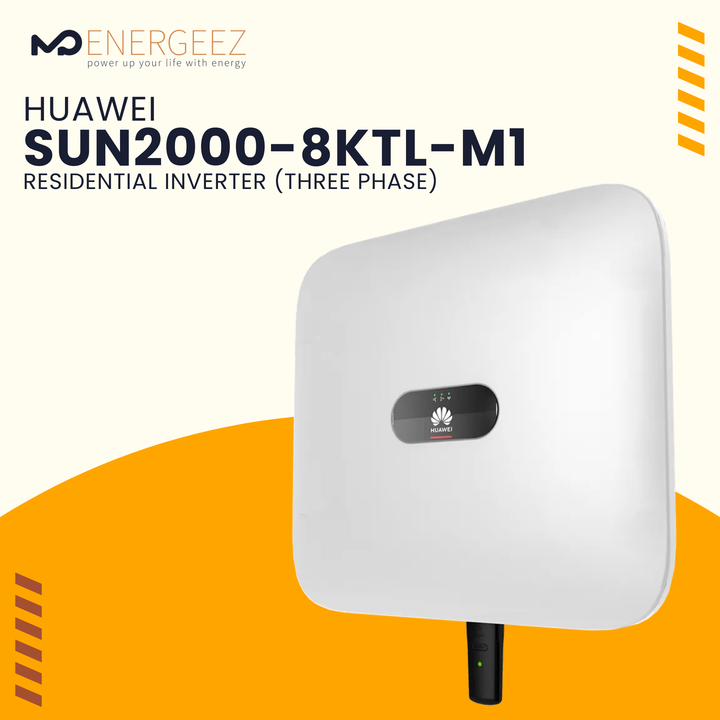HUAWEI SUN2000-8KTL-M1 HC