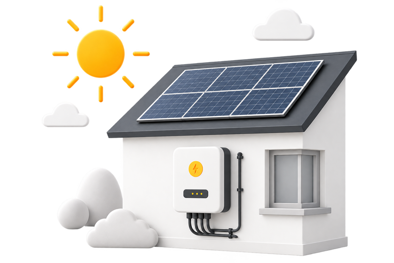 Het hart van je energiesysteem