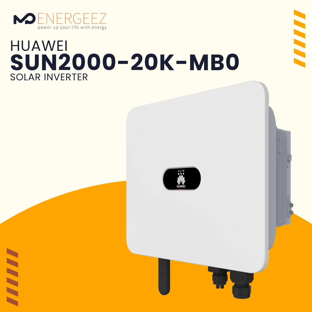 HUAWEI SUN2000-20K-MB0