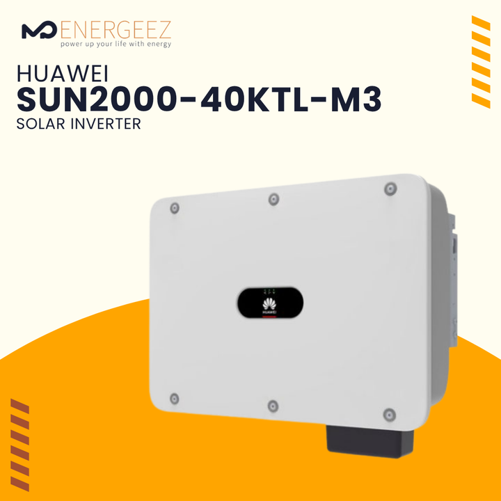 HUAWEI SUN2000-40KTL-M3
