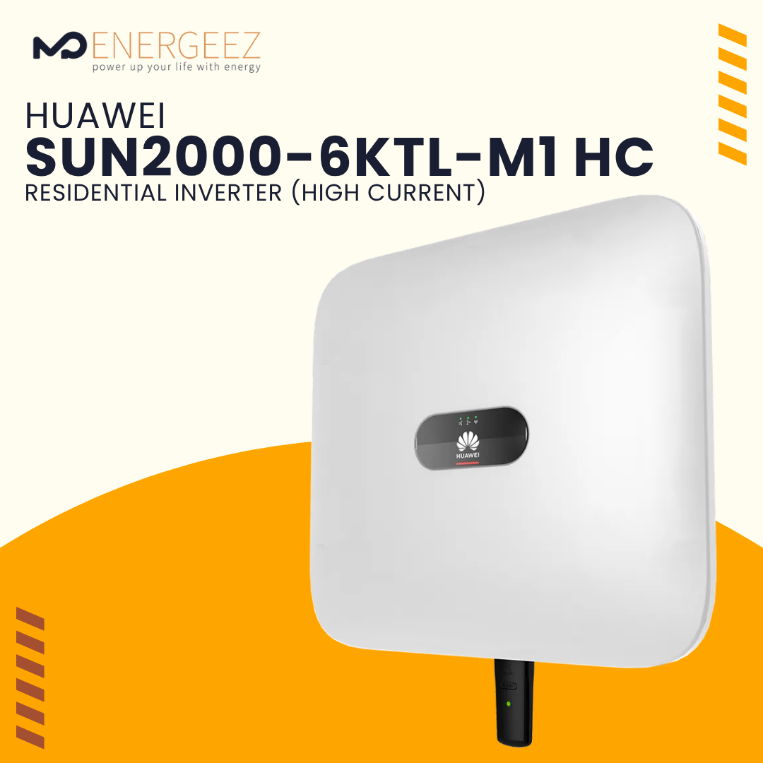 HUAWEI SUN2000-6KTL-M1 HC