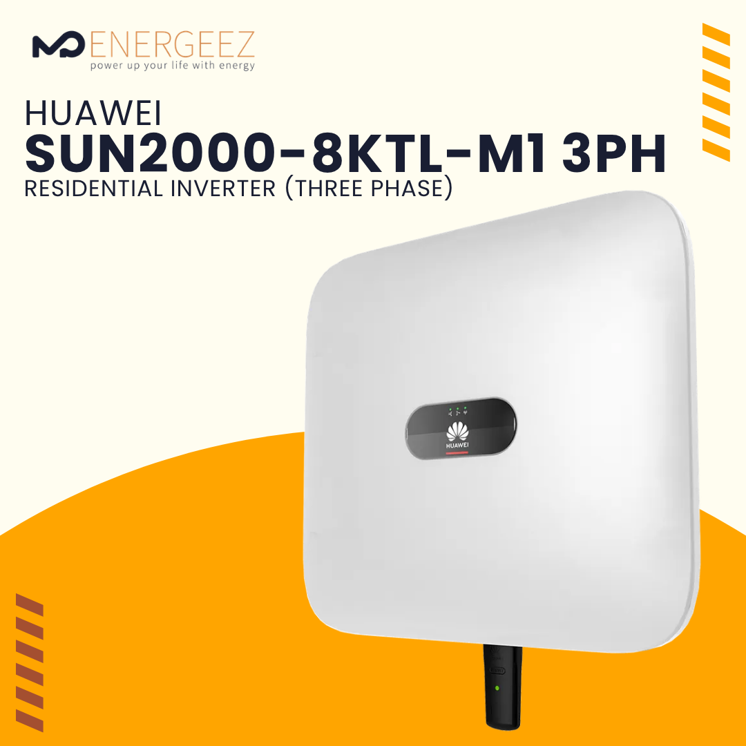 HUAWEI SUN2000-8KTL-M1 3PH