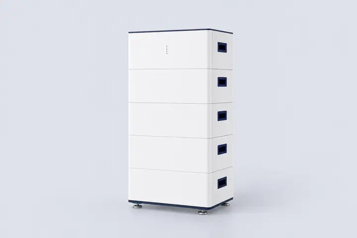 Thuisbatterijen